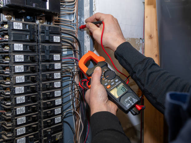 Best Industrial Electrical Services  in Red Lodge, MT